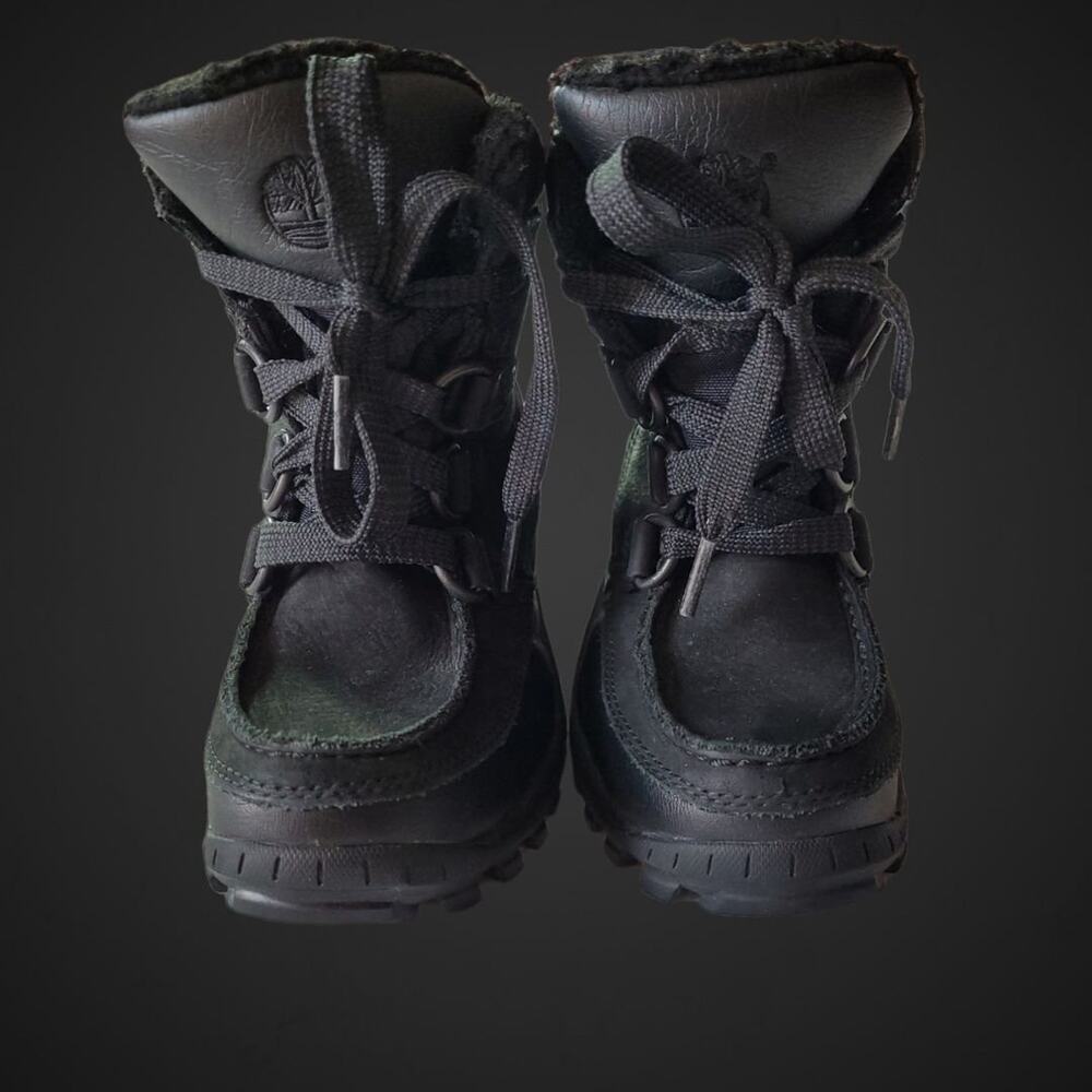 timberland Snow Boots 9.5/10 t
